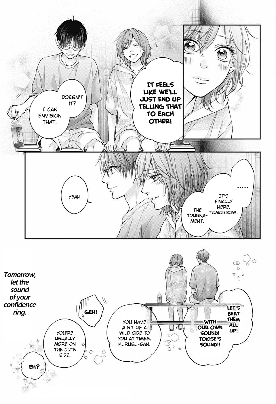 Kono Oto Tomare!, Chapter 114 image 35